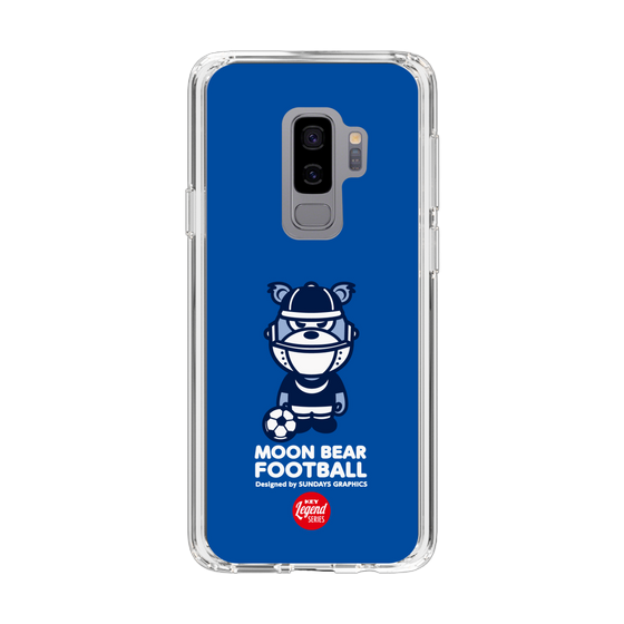 Slim Protection Case［ KEY LEGEND - MOON BEAR FOOTBALL ］