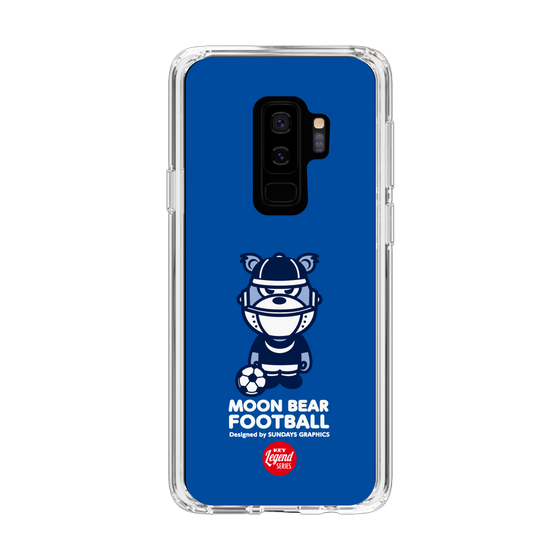 Slim Protection Case［ KEY LEGEND - MOON BEAR FOOTBALL ］