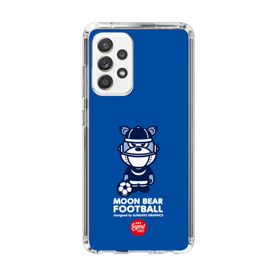 Slim Protection Case［ KEY LEGEND - MOON BEAR FOOTBALL ］