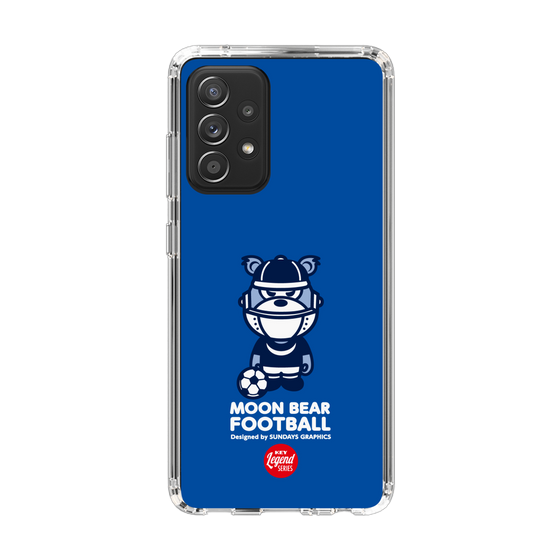 Slim Protection Case［ KEY LEGEND - MOON BEAR FOOTBALL ］