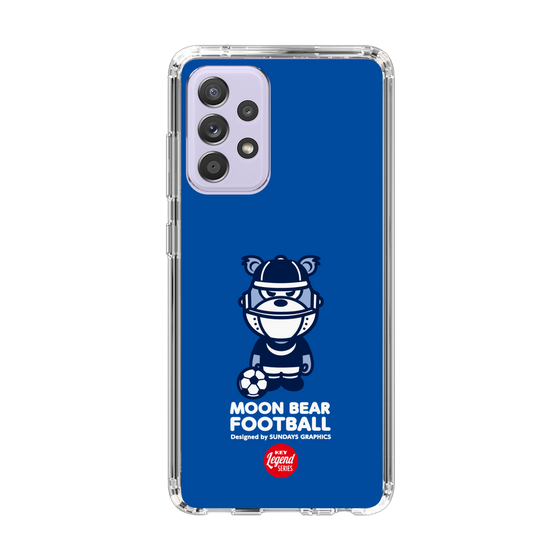 Slim Protection Case［ KEY LEGEND - MOON BEAR FOOTBALL ］
