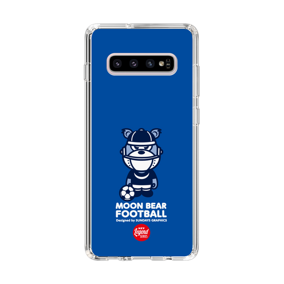 Slim Protection Case［ KEY LEGEND - MOON BEAR FOOTBALL ］