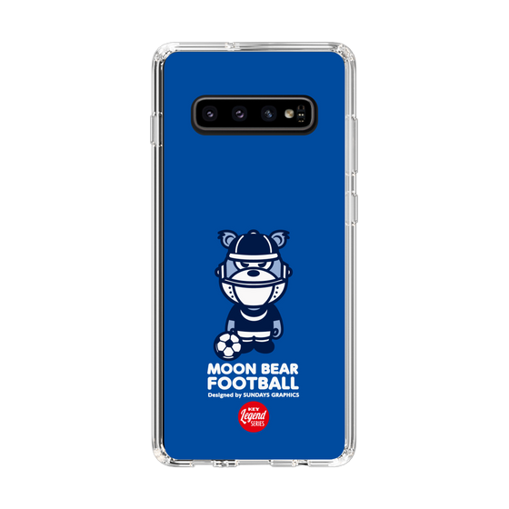 Slim Protection Case［ KEY LEGEND - MOON BEAR FOOTBALL ］