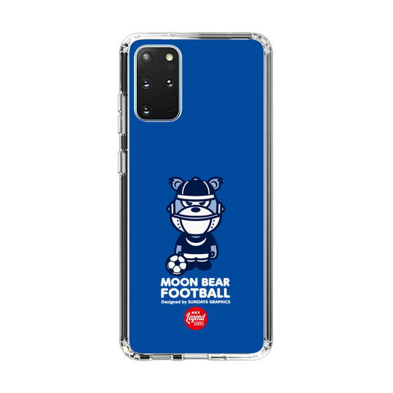 Slim Protection Case［ KEY LEGEND - MOON BEAR FOOTBALL ］