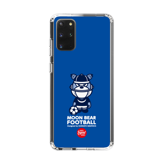 Slim Protection Case［ KEY LEGEND - MOON BEAR FOOTBALL ］