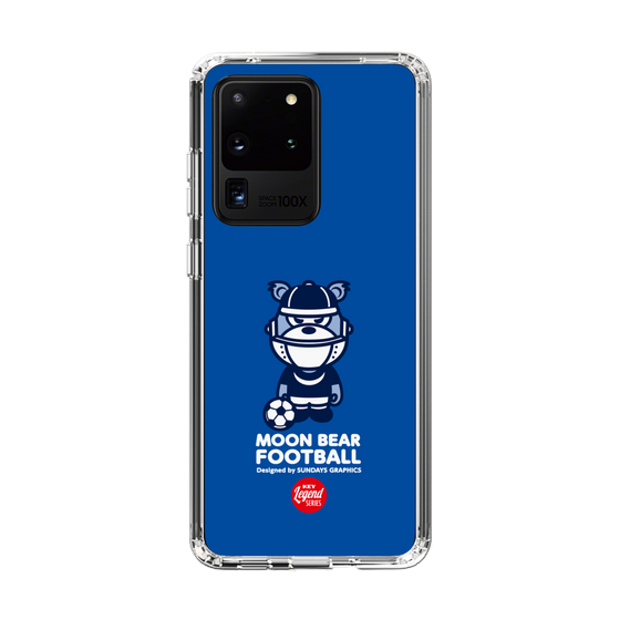 Slim Protection Case［ KEY LEGEND - MOON BEAR FOOTBALL ］