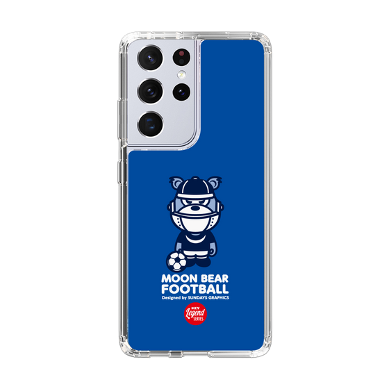 Slim Protection Case［ KEY LEGEND - MOON BEAR FOOTBALL ］