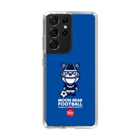 Slim Protection Case［ KEY LEGEND - MOON BEAR FOOTBALL ］