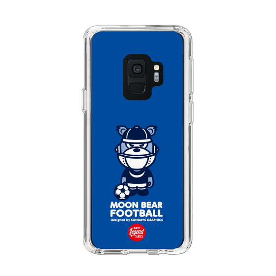 Slim Protection Case［ KEY LEGEND - MOON BEAR FOOTBALL ］