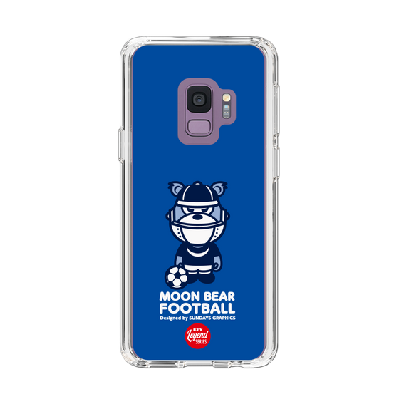 Slim Protection Case［ KEY LEGEND - MOON BEAR FOOTBALL ］