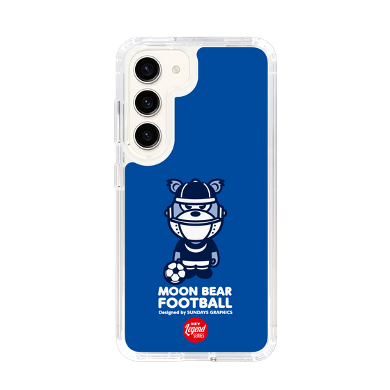Slim Protection Case［ KEY LEGEND - MOON BEAR FOOTBALL ］