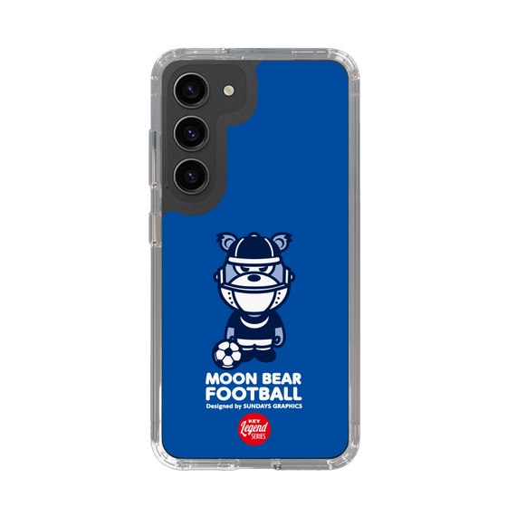 Slim Protection Case［ KEY LEGEND - MOON BEAR FOOTBALL ］