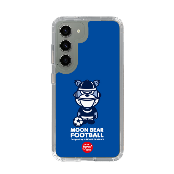 Slim Protection Case［ KEY LEGEND - MOON BEAR FOOTBALL ］