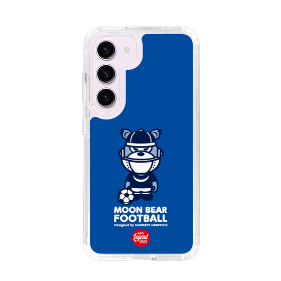 Slim Protection Case［ KEY LEGEND - MOON BEAR FOOTBALL ］
