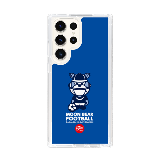 Slim Protection Case［ KEY LEGEND - MOON BEAR FOOTBALL ］