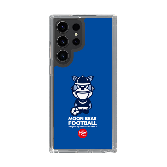 Slim Protection Case［ KEY LEGEND - MOON BEAR FOOTBALL ］