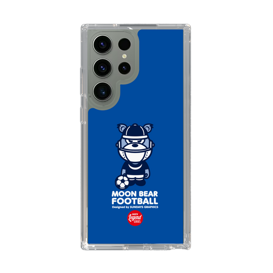 Slim Protection Case［ KEY LEGEND - MOON BEAR FOOTBALL ］