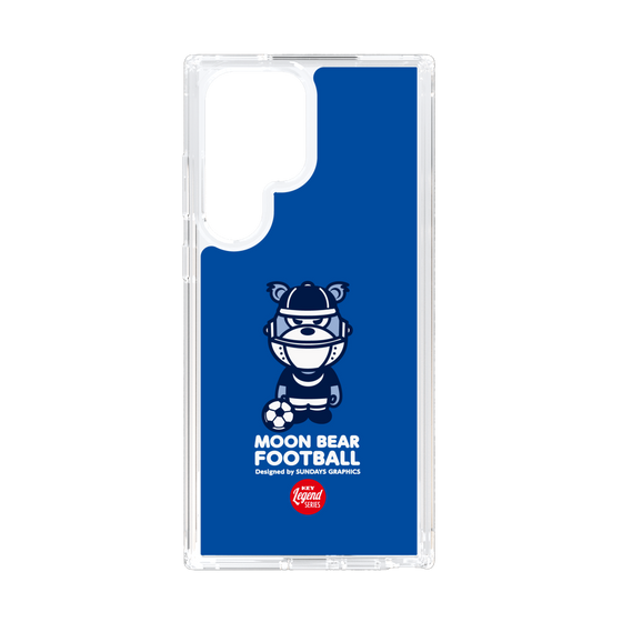 Slim Protection Case［ KEY LEGEND - MOON BEAR FOOTBALL ］