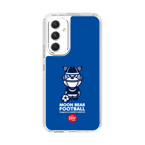 Slim Protection Case［ KEY LEGEND - MOON BEAR FOOTBALL ］