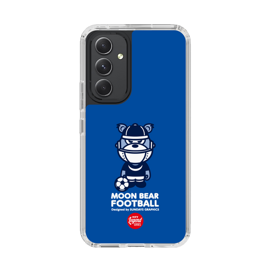 Slim Protection Case［ KEY LEGEND - MOON BEAR FOOTBALL ］