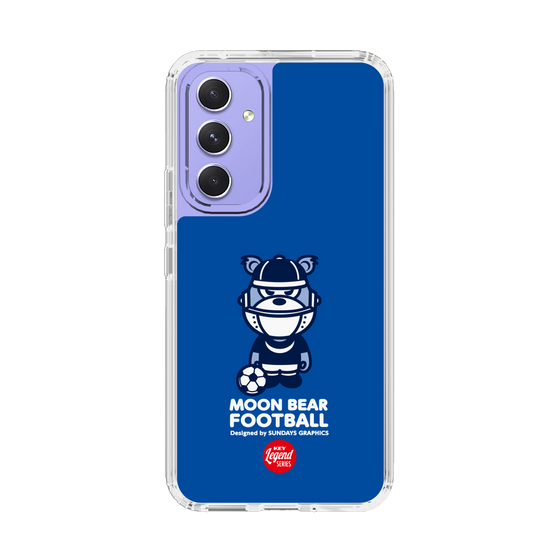 Slim Protection Case［ KEY LEGEND - MOON BEAR FOOTBALL ］
