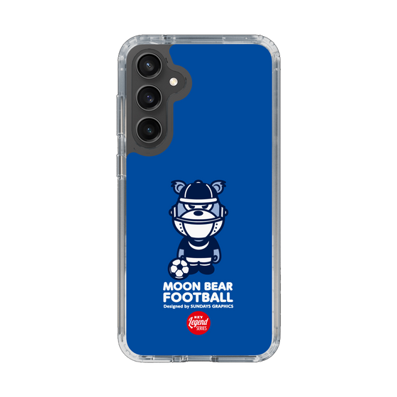 Slim Protection Case［ KEY LEGEND - MOON BEAR FOOTBALL ］