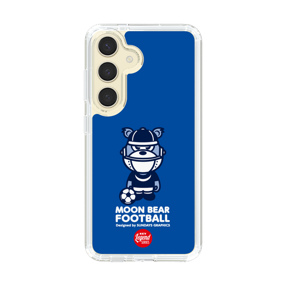 Slim Protection Case［ KEY LEGEND - MOON BEAR FOOTBALL ］