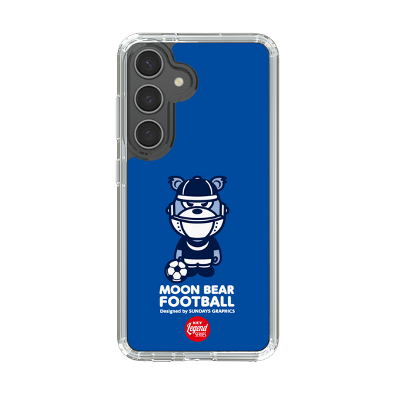 Slim Protection Case［ KEY LEGEND - MOON BEAR FOOTBALL ］