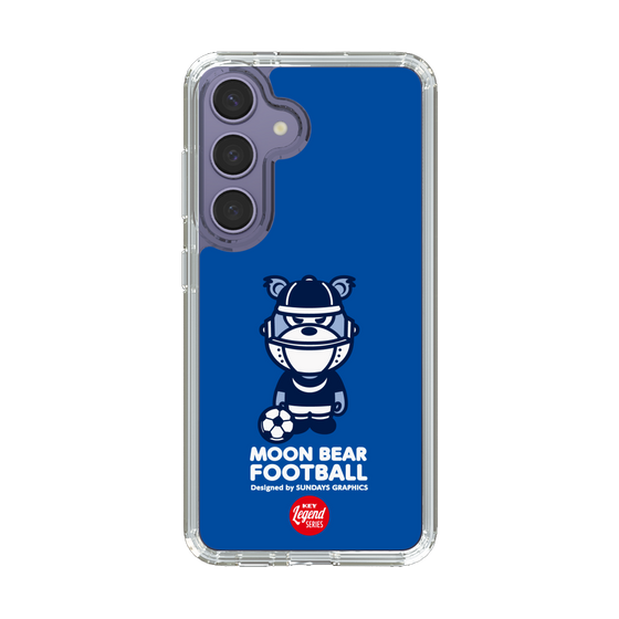 Slim Protection Case［ KEY LEGEND - MOON BEAR FOOTBALL ］