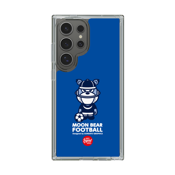 Slim Protection Case［ KEY LEGEND - MOON BEAR FOOTBALL ］
