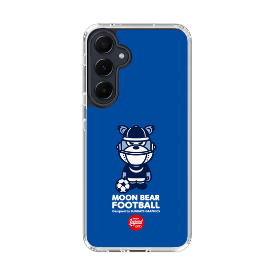 Slim Protection Case［ KEY LEGEND - MOON BEAR FOOTBALL ］