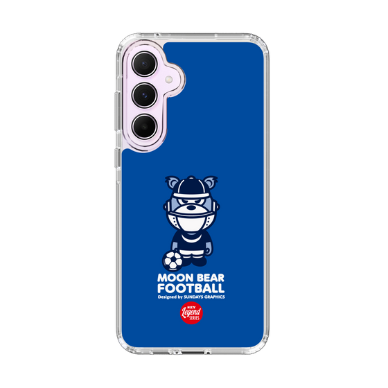 Slim Protection Case［ KEY LEGEND - MOON BEAR FOOTBALL ］