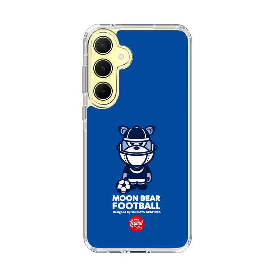 Slim Protection Case［ KEY LEGEND - MOON BEAR FOOTBALL ］