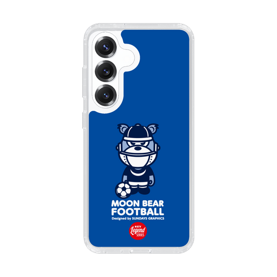 Slim Protection Case［ KEY LEGEND - MOON BEAR FOOTBALL ］
