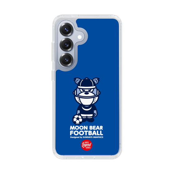 Slim Protection Case［ KEY LEGEND - MOON BEAR FOOTBALL ］
