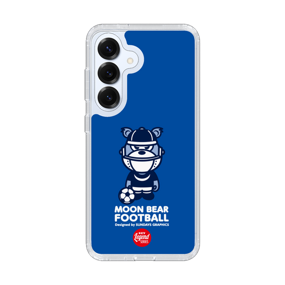 Slim Protection Case［ KEY LEGEND - MOON BEAR FOOTBALL ］
