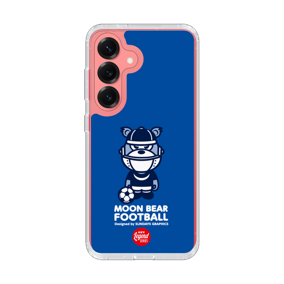 Slim Protection Case［ KEY LEGEND - MOON BEAR FOOTBALL ］