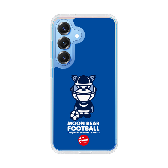 Slim Protection Case［ KEY LEGEND - MOON BEAR FOOTBALL ］