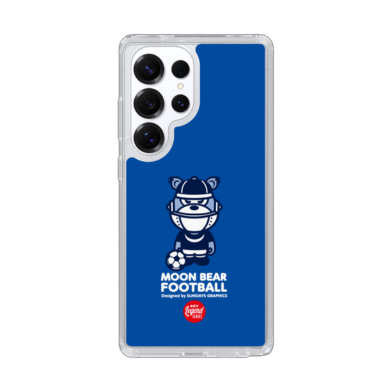 Slim Protection Case［ KEY LEGEND - MOON BEAR FOOTBALL ］