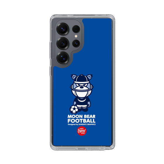 Slim Protection Case［ KEY LEGEND - MOON BEAR FOOTBALL ］