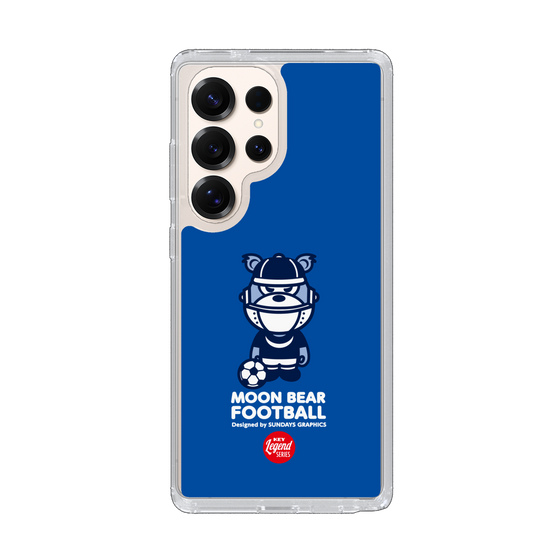 Slim Protection Case［ KEY LEGEND - MOON BEAR FOOTBALL ］