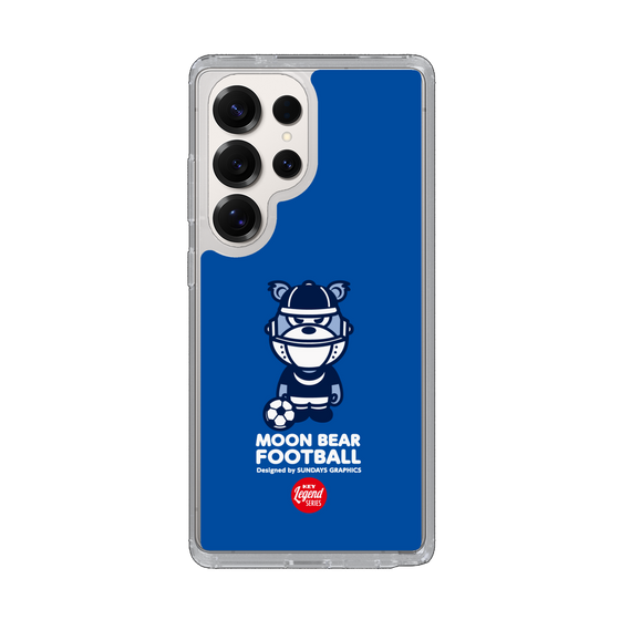 Slim Protection Case［ KEY LEGEND - MOON BEAR FOOTBALL ］