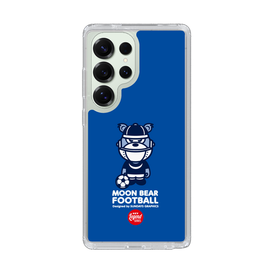Slim Protection Case［ KEY LEGEND - MOON BEAR FOOTBALL ］