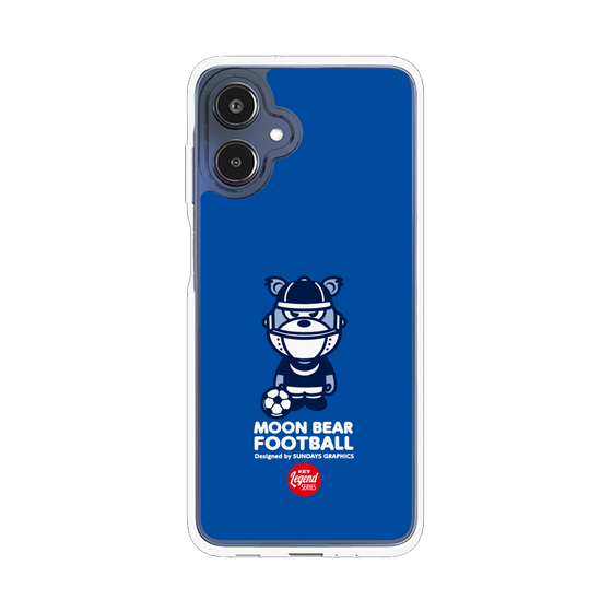 Slim Protection Case［ KEY LEGEND - MOON BEAR FOOTBALL ］