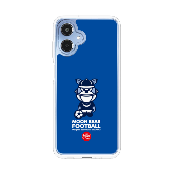 Slim Protection Case［ KEY LEGEND - MOON BEAR FOOTBALL ］