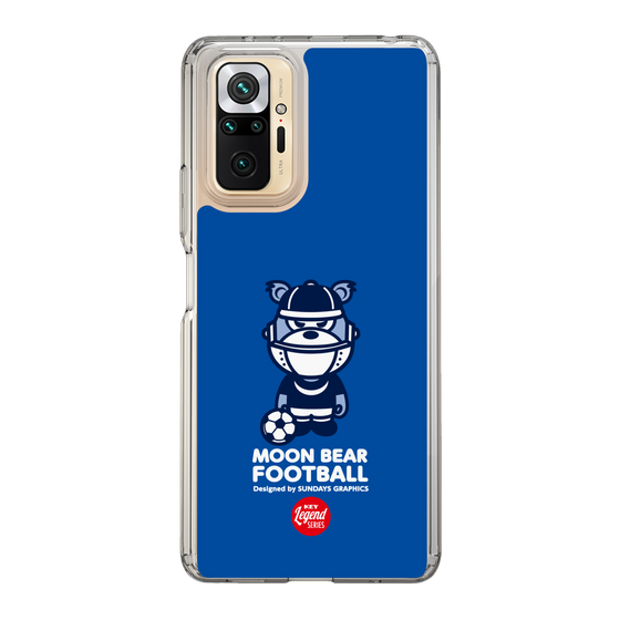 Slim Protection Case［ KEY LEGEND - MOON BEAR FOOTBALL ］