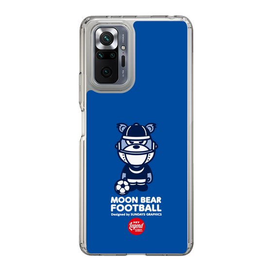 Slim Protection Case［ KEY LEGEND - MOON BEAR FOOTBALL ］