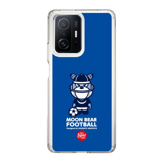 Slim Protection Case［ KEY LEGEND - MOON BEAR FOOTBALL ］
