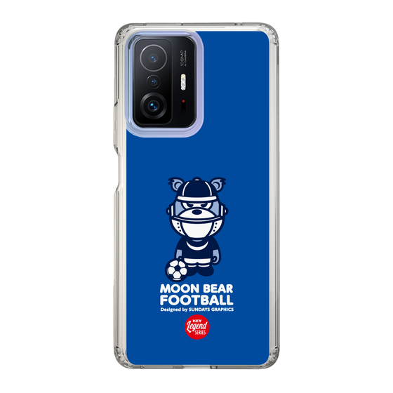 Slim Protection Case［ KEY LEGEND - MOON BEAR FOOTBALL ］