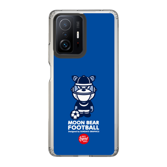 Slim Protection Case［ KEY LEGEND - MOON BEAR FOOTBALL ］